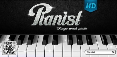 Pianist HD - Finger Tap Piano - Applications Android sur Google Play | Latest Social Media News | Scoop.it