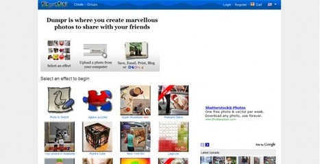 Top 20 Best Free Online Photo Editing Websites | social media useful  tools | Scoop.it
