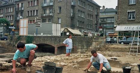 Port, rues, th&eacute;&acirc;tre... D&eacute;couvrez Lisieux &agrave; l&rsquo;&egrave;re gallo-romaine | Une semaine d'actu - Newsletter de veille de l'AURH | Scoop.it