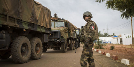 Mali : les soldats français et maliens "aux portes" de Tombouctou | GUERRE AU MALI - FRENCH MILITARY OPERATIONS IN MALI | Scoop.it