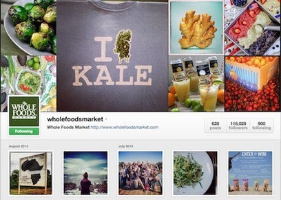 Ultimate Social Media Empire: 26 Tips for Using Instagram for Business | Public Relations & Social Marketing Insight | Scoop.it