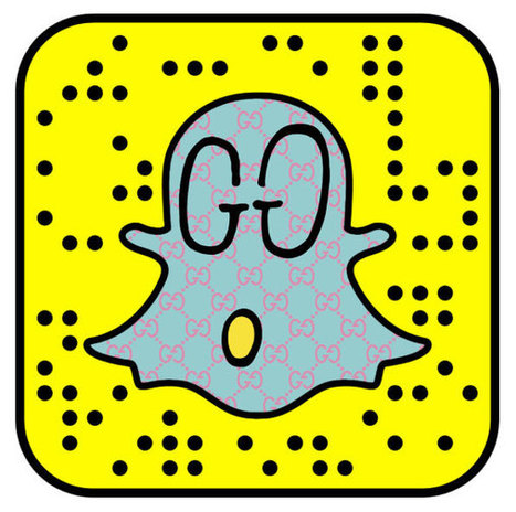 Milan Fashion Week: GucciGhost Brings Gucci to Generation Snapchat | Design, Science and Technology | Scoop.it