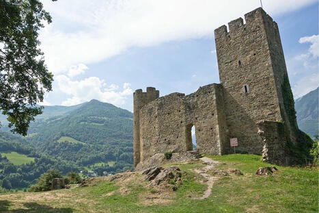 Ce hameau perché des Pyrénées pourrait bien détrôner les grandes stations cet été | Luz Tourisme | Scoop.it