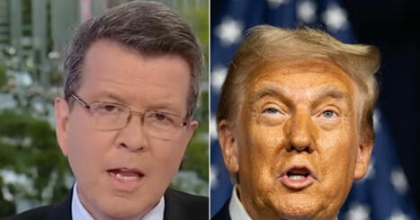 Fox News' Neil Cavuto Calls Out Trump For Pushing Hurricane Lies | HuffPost.com | Backstabber Watch | Scoop.it