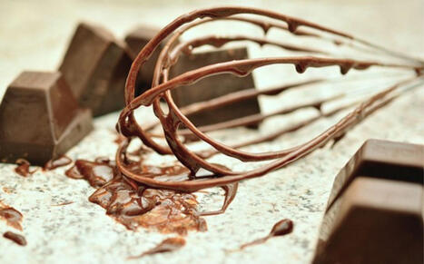 Petit lexique du chocolat pour les choco-addicts &ndash; | DictiHOnnaires! | Scoop.it