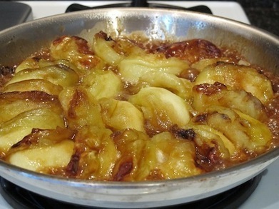 French Recipes: Tarte Tatin | La Gastronomie | Scoop.it