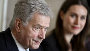 Kiista Niinistön ja Marinin Nato-muistoista on turha: molemmat olivat lähellä epäonnistua | Demokraatti.fi | 1Uutiset - Lukemisen tähden | Scoop.it