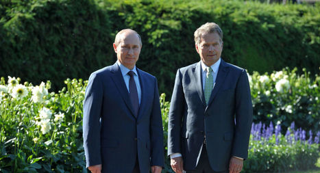La Finlande préfère l'amitié avec la Russie à l'adhésion à l'Otan | ACTUALITÉ | Scoop.it