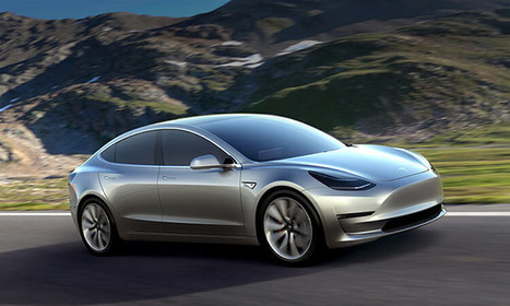 Tesla, un service de musique pour ses super cars électriques ? Concurrent à Spotify et Apple Music ? | ON-TopAudio | Scoop.it