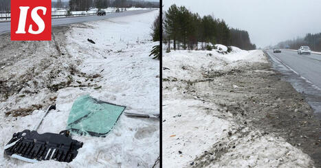 Autoilijan pahin painajainen tapahtui Orivedell&auml; - kolme kuoli | 1Uutiset - Lukemisen t&auml;hden | Scoop.it