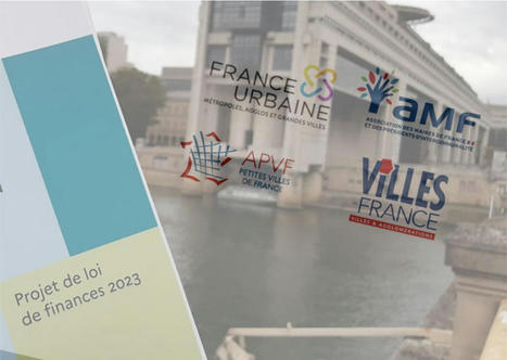 PLF 2023 : malgr&eacute; des "avanc&eacute;es", les associations d'&eacute;lus locaux restent sur leur faim | Veille juridique du CDG13 | Scoop.it
