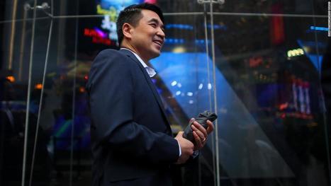 Everyone you know uses Zoom. That wasn't always the plan for founder Eric Yuan | Distance Learning, mLearning, Digital Education, Technology | Scoop.it
