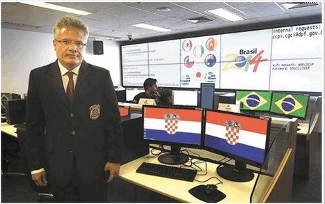 And the World Cup Security Centre's password is... | CyberSecurity | 21st Century Learning and Teaching | Scoop.it