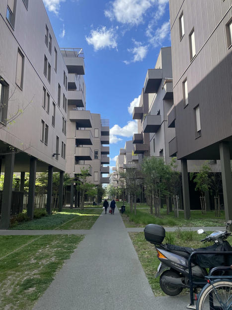 Quartier Brazza : le nouvel Eldorado de Bordeaux ? | Les grands projets de la Gironde | Scoop.it