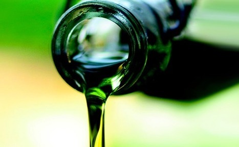 Olio di oliva: negli USA diventa addirittura un farmaco  | OLIVE NEWS | Scoop.it