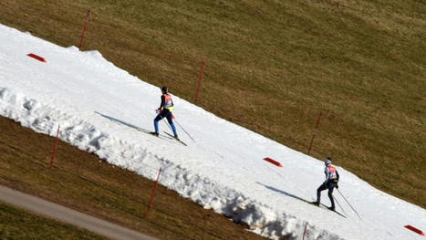 Folgen des Klimawandels: "Alarmierend": IOC sorgt sich um Zukunft der Winterspiele | STERN.de | News aus der Seilbahn- und Wintersportwelt -- Nouvelles du monde des remontées mécaniques et du sport d'hiver | Scoop.it