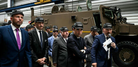 Accord stratégique : la France et la Belgique veulent doter les deux armées de Terre de matériels terrestres et doctrines semblables | DEFENSE NEWS | Scoop.it