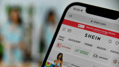 France Nature Environnement dénonce une campagne publicitaire de Shein qu'elle juge mensongère | Planète DDurable | Scoop.it