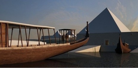 Gizeh en 3D: l'égyptologie virtuelle à portée de main | UseNum - Culture | Scoop.it
