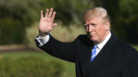 Trumps Ukraine-Kursschwenk: Europäische Sicherheitsexperten haben einen bösen Verdacht | Kompass-Aktuell | Scoop.it