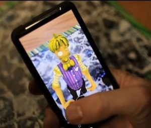 Qualcomm Augmented Reality Challenge Winner: Paparazzi | Embedded Systems News | Scoop.it