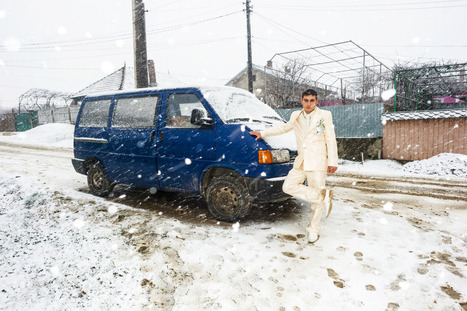 Stark Images of Romania from Cedric Van Turtelboom's New Photobook Noroc | Photabulous | Scoop.it