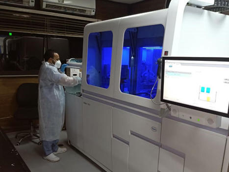 Coinfection With SARS-CoV-2 and Influenza A(H1N1) in a Patient Seen at an Influenza-like Illness Surveillance Site in Egypt: Case Report | Infectious Diseases | Scoop.it