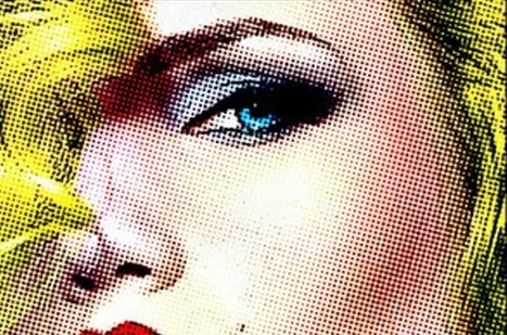 Pop Dot Comics, une petite Marvel | icommephoto | Découvrir le monde de la photo | Scoop.it