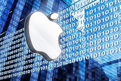 Apple Patent Filing Hints at Blockchain Use | Crowd Funding, Micro-funding, New Approach for Investors - Alternatives to Wall Street | Scoop.it