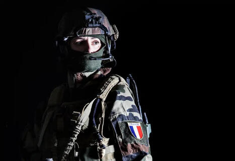 Pourquoi la L&eacute;gion &eacute;trang&egrave;re existe-t-elle encore en France&nbsp;? | DEFENSE NEWS | Scoop.it