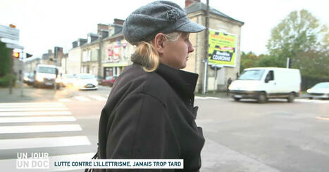 Un jour, un doc : Orthographe, à qui la faute ? / Lutte contre l'illettrisme, jamais trop tard/De la cité à la scène 29-10-2024 [Film documentaire] | Compétences de base, illettrisme, illectronisme... | Scoop.it