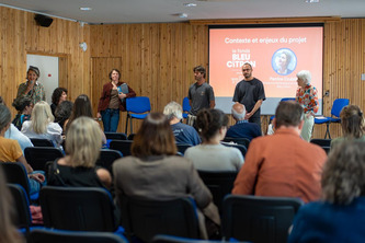 Seignosse&nbsp;: la culture et l&rsquo;&eacute;motion au service de la sensibilisation environnementale | Actus du jour - 15 avril  2026 | Scoop.it