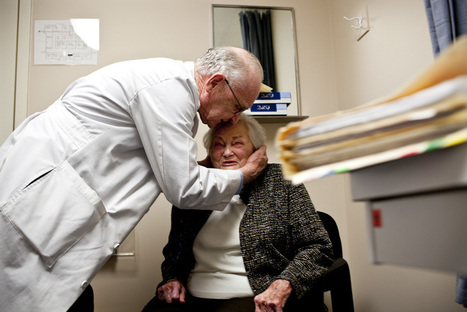 Long-Term-Care Insurance: Who Needs It? - NPR | Health Care Business | Scoop.it