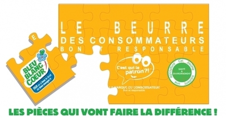 Parce que les consommateurs ne comptent pas pour du beurre, que les éleveurs doivent faire leur beurre... | Lait de Normandie... et d'ailleurs | Scoop.it