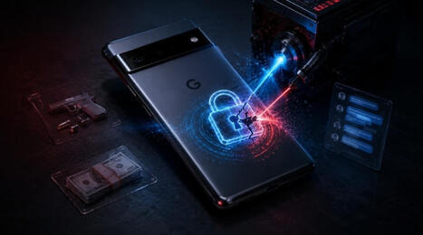 Le NFI a d&eacute;verrouill&eacute; un Google Pixel dans une affaire criminelle n&eacute;erlandaise | Accompagnement au changement | Scoop.it