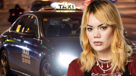 Josefine Jinder: I taxin k&auml;nner jag mig nerv&ouml;s &ndash; och &auml;cklig! | 1Uutiset - Lukemisen t&auml;hden | Scoop.it