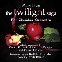 MUSIC FROM THE TWILIGHT SAGA FOR CHAMBER ORCHESTRA - Performed by The Redfeld Ensemble featuring Kristi Holden | Soundtrack | Scoop.it