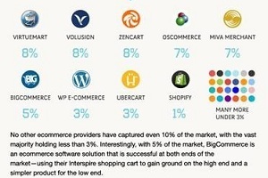 E-Commerce Secret: Build Vs. OPP (Other People's Platforms) [Infographic + Marty Note] | BI Revolution | Scoop.it