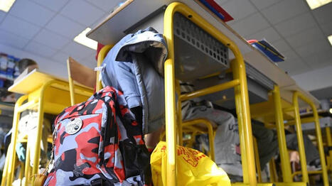 Harcèlement scolaire : 600 poursuites pénales engagées entre 2022 et fin 2024, annonce le ministre - Ouest-France | Revue de presse | Scoop.it