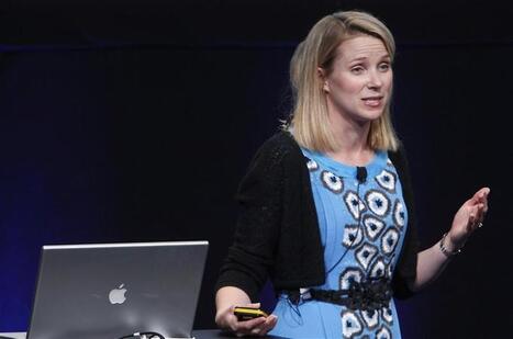 La high tech am&eacute;ricaine fait la part belle aux femmes | Innovation & Technology | Scoop.it