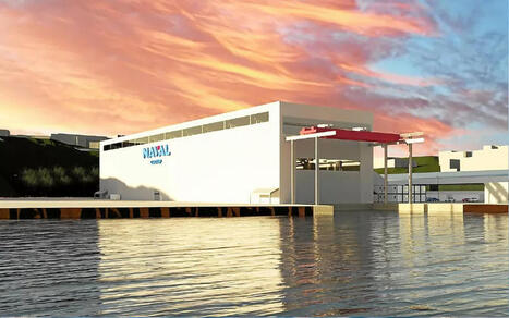 Base navale de Brest&nbsp;: Naval Group investit 27&nbsp;millions d&rsquo;euros pour une nouvelle nef sur la cale du point du jour | DEFENSE NEWS | Scoop.it