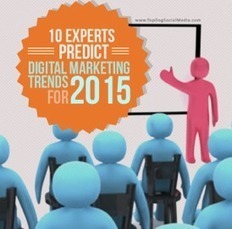 Ten experts predict digital marketing trends for 2015 | consumer psychology | Scoop.it