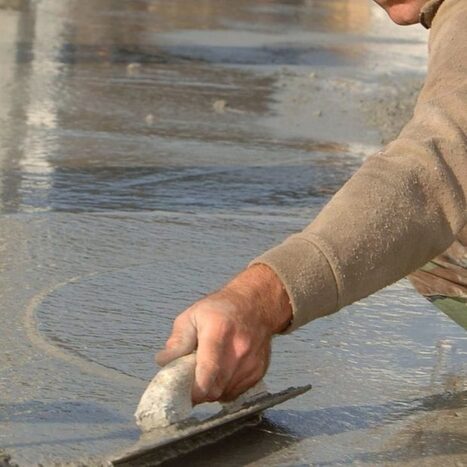 Concrete Floor Patch Fill In Professionals Scoop It