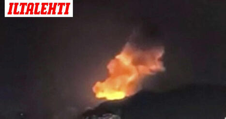 Mediat: USA iskee Venezuelaan &ndash; P&auml;&auml;kaupungissa r&auml;j&auml;hdyksi&auml;, h&auml;t&auml;tila julistettu | 1Uutiset - Lukemisen t&auml;hden | Scoop.it