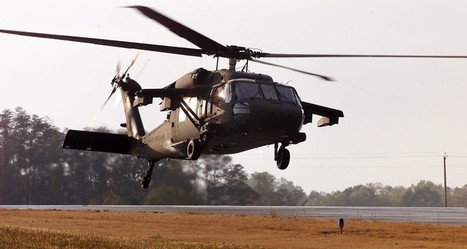 La Turquie ach&egrave;te 109 h&eacute;licopt&egrave;res Black Hawk | DEFENSE NEWS | Scoop.it