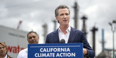 Opinion | Climate Week Is Here; Our Governors Are Still Siding with Polluters | Industry 411 - Waste Management | Scoop.it