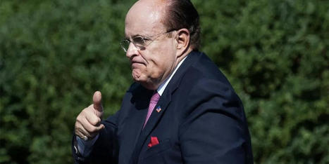 Revealed: Recordings of Rudy Giuliani's sexist comments made public in ex-employee's lawsuit - RawStory.com | Operation Oya | Scoop.it