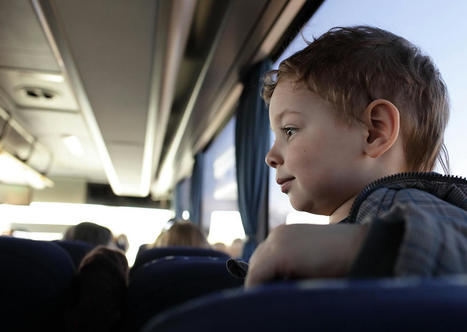 Les enfants doivent être assis dans les transports qui leur sont destinés, y compris sur une ligne de bus ouverte à tous | Veille juridique du CDG13 | Scoop.it