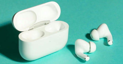 Can the AirPods Pro Protect Your Hearing? We Put Them to the Test. | Physical and Mental Health - Exercise, Fitness and Activity | Scoop.it