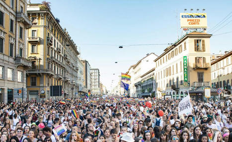 IGLTA Foundation Unveils Report on Future of LGBTQ+ Travel in Europe | LGBTQ+ Destinations | Scoop.it